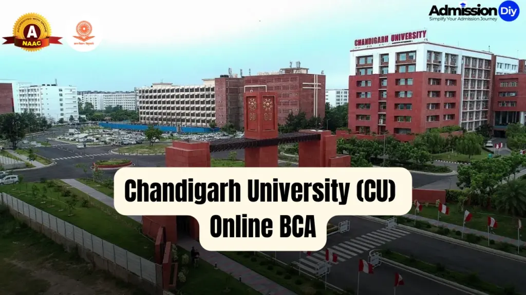 Chandigarh University Online BCA