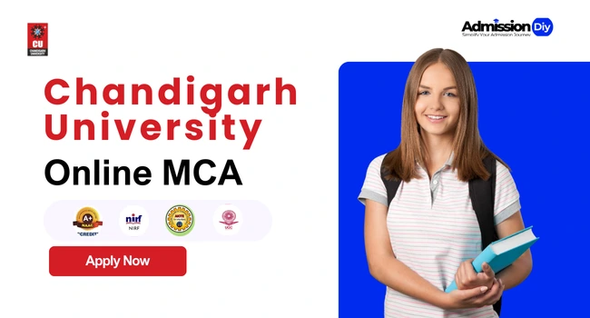 Chandigarh University Online MCA
