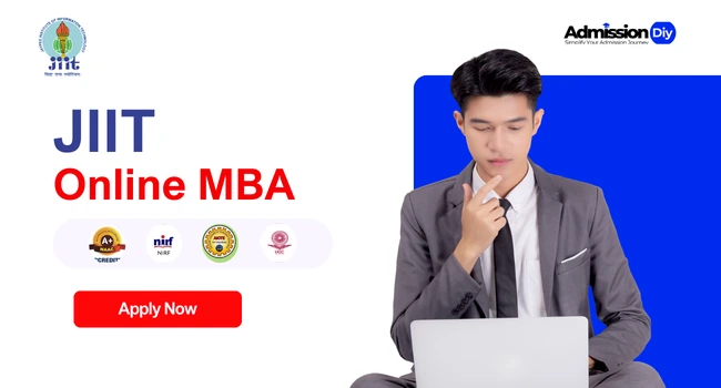 JIIT Online MBA