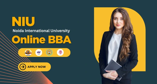 Noida International University Online BBA 2026