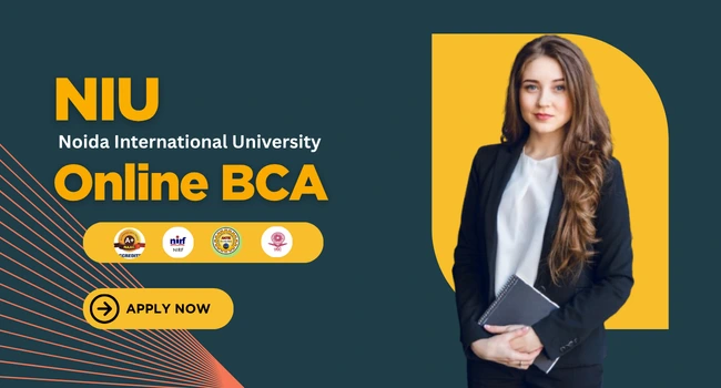 Noida International University Online BCA 2026